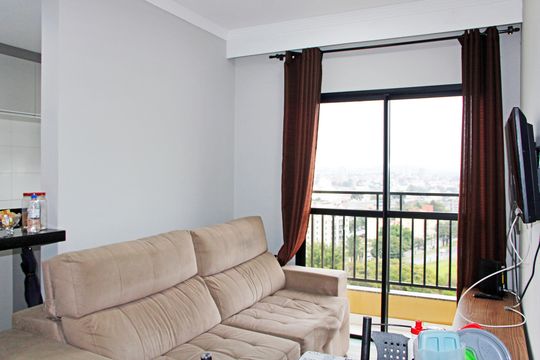 Apartamento à venda com 2 quartos, 48m² em Vila Sonia, Valinhos