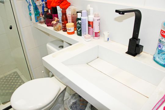 Apartamento à venda com 2 quartos, 48m² em Vila Sonia, Valinhos