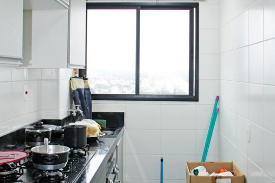 Apartamento à venda com 2 quartos, 48m² em Vila Sonia, Valinhos