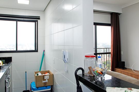 Apartamento à venda com 2 quartos, 48m² em Vila Sonia, Valinhos
