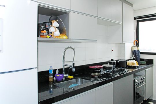 Apartamento à venda com 2 quartos, 48m² em Vila Sonia, Valinhos