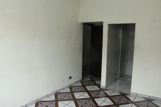 Sala de apartamento para alugar com 2 quartos, 60m² em Centro, Nova Iguaçu