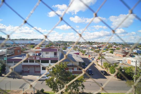 Vista do Quarto 2 de apartamento à venda com 2 quartos, 48m² em Canudos, Novo Hamburgo