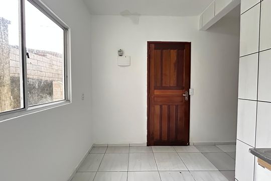Kitnet/Studio para alugar com 1 quarto, 35m² em Barreiros, São José