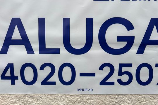 Placa 03/07 MHUF-10 de kitnet/studio para alugar com 1 quarto, 35m² em Barreiros, São José