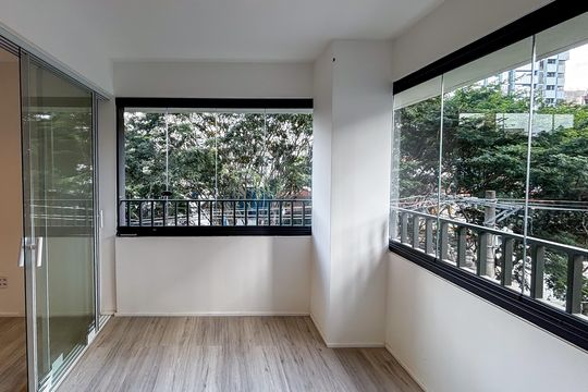 Apartamento para alugar com 2 quartos, 60m² em Pinheiros, São Paulo