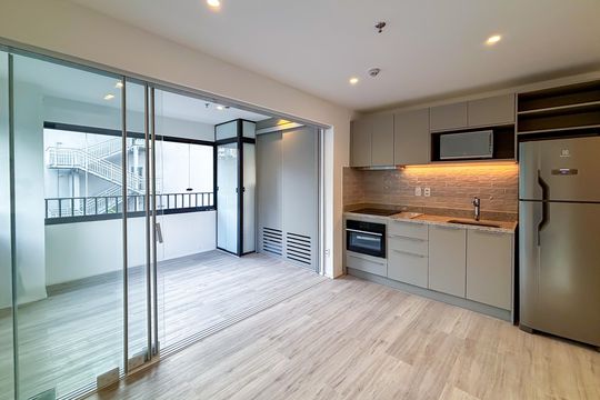 Apartamento para alugar com 2 quartos, 60m² em Pinheiros, São Paulo