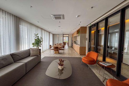 Apartamento para alugar com 2 quartos, 60m² em Pinheiros, São Paulo