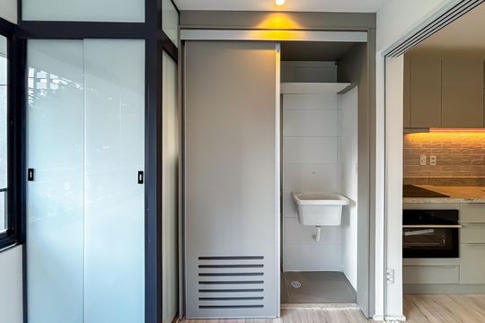 Apartamento para alugar com 2 quartos, 60m² em Pinheiros, São Paulo
