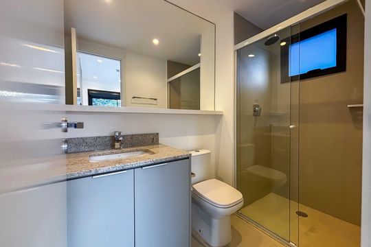 Apartamento para alugar com 2 quartos, 60m² em Pinheiros, São Paulo