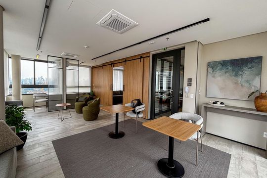 Apartamento para alugar com 2 quartos, 60m² em Pinheiros, São Paulo