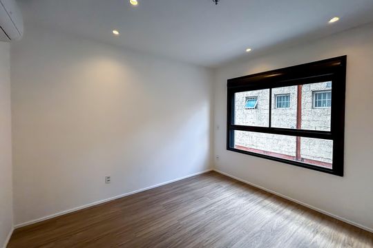 Suíte de apartamento para alugar com 2 quartos, 54m² em Pinheiros, São Paulo