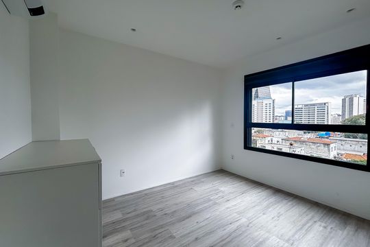 Quarto de apartamento para alugar com 2 quartos, 60m² em Pinheiros, São Paulo