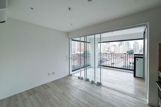 Apartamento para alugar com 2 quartos, 45m² em Pinheiros, São Paulo