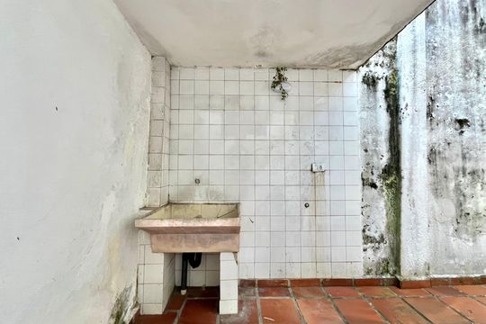 Área de Serviço de casa à venda com 3 quartos, 113m² em Vila Santa Catarina, São Paulo