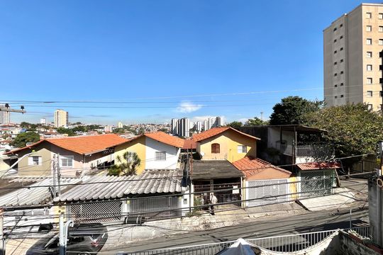 Vista da Suíte de casa à venda com 3 quartos, 113m² em Vila Santa Catarina, São Paulo