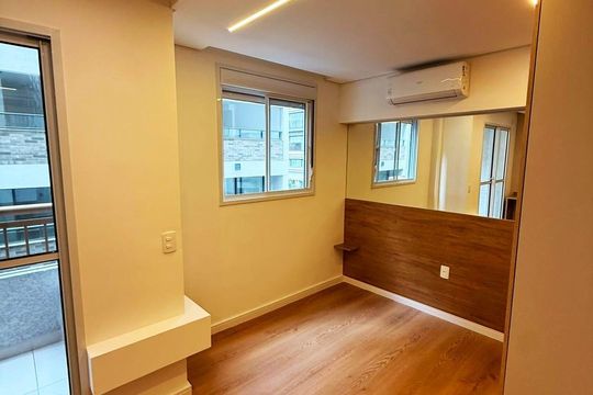 Studio de apartamento para alugar com 1 quarto, 27m² em Perdizes, São Paulo