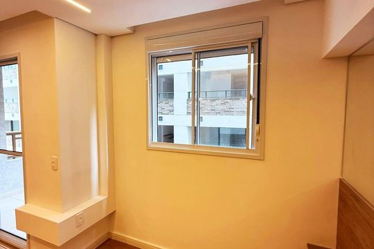 Studio de apartamento para alugar com 1 quarto, 27m² em Perdizes, São Paulo