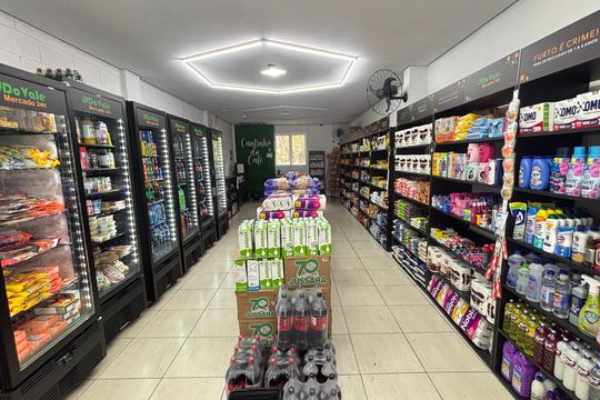 Mercado de apartamento à venda com 3 quartos, 73m² em Jardim do Estádio, Santo André