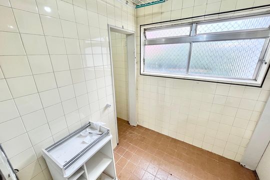 Área de Serviço de apartamento para alugar com 3 quartos, 70m² em Jardim das Laranjeiras, São Paulo