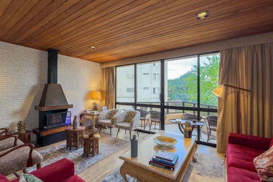 Apartamento à venda com 3 quartos, 152m² em Campo Belo, São Paulo