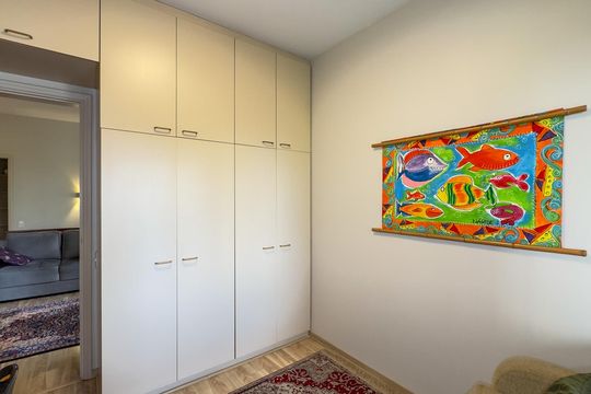 Quarto 2 de apartamento à venda com 3 quartos, 152m² em Campo Belo, São Paulo