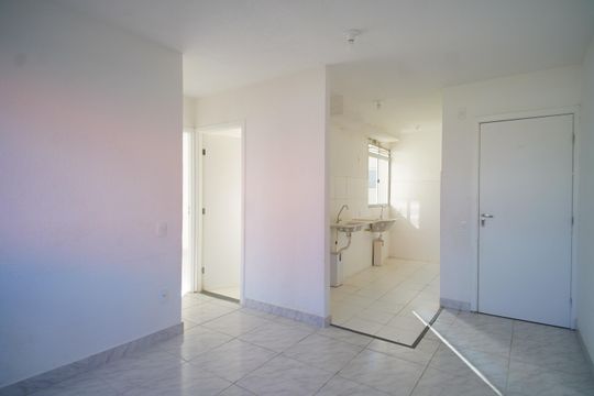 Apartamento para alugar com 2 quartos, 44m² em Santos Dumont, São Leopoldo