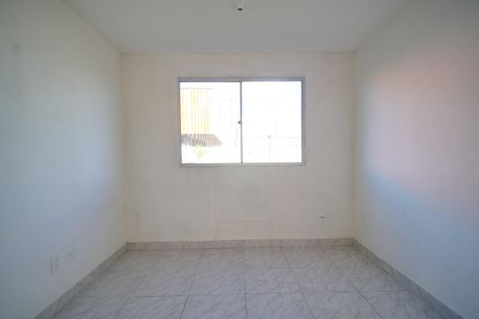Sala de apartamento para alugar com 2 quartos, 44m² em Santos Dumont, São Leopoldo