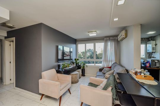 Apartamento para alugar com 3 quartos, 71m² em Passo D’areia, Porto Alegre