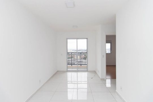 Sala de apartamento para alugar com 2 quartos, 42m² em Vila Guilherme, São Paulo
