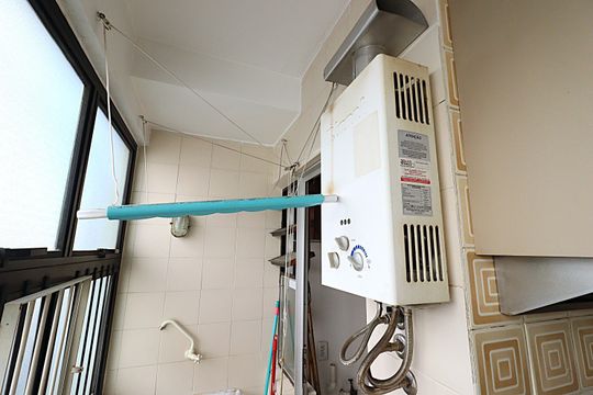 Área de Serviço de apartamento à venda com 2 quartos, 66m² em Bom Fim, Porto Alegre