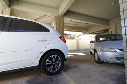 Garagem de apartamento à venda com 3 quartos, 120m² em Carlos Prates, Belo Horizonte