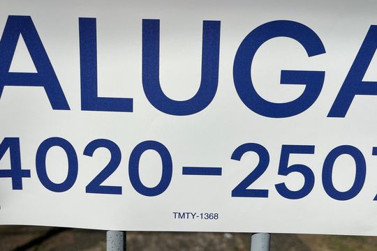 Placa de casa para alugar com 3 quartos, 263m² em Jardim Proença, Campinas