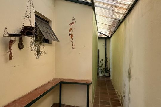 Corredor de casa para alugar com 3 quartos, 263m² em Jardim Proença, Campinas