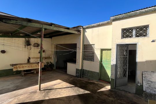 Área externa de casa para alugar com 3 quartos, 263m² em Jardim Proença, Campinas