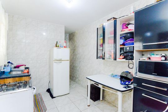 Cozinha Casa 2  de casa à venda com 4 quartos, 350m² em Jardim Divinolandia, Guarulhos