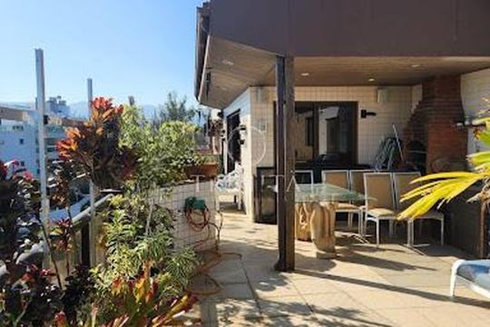 Apartamento à venda com 4 quartos, 240m² em Recreio dos Bandeirantes, Rio de Janeiro