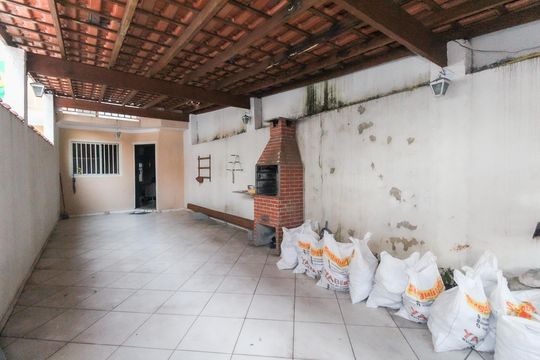Garagem de casa para alugar com 2 quartos, 90m² em Cidade Líder, São Paulo