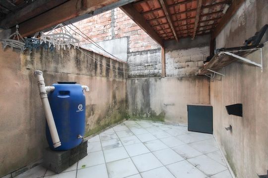 Área de Serviço de casa para alugar com 2 quartos, 90m² em Cidade Líder, São Paulo