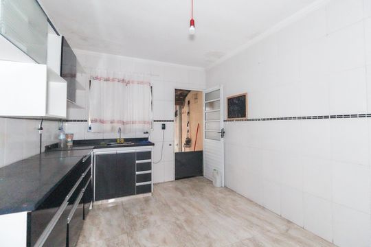 Cozinha de casa para alugar com 2 quartos, 90m² em Cidade Líder, São Paulo