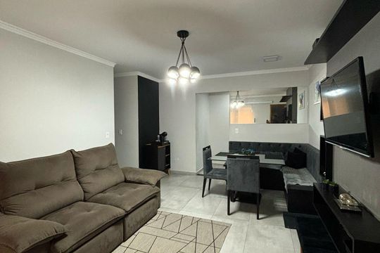 Casa de Condomínio à venda com 2 quartos, 89m² em Vila Gustavo, São Paulo