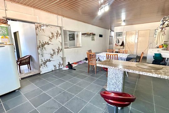 Cozinha de casa para alugar com 5 quartos, 220m² em Jardim Iv Centenario, Guarulhos