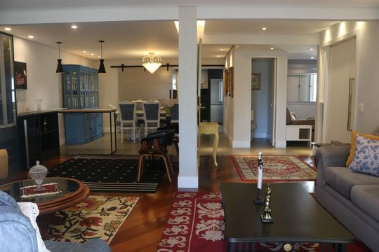 Apartamento para alugar com 3 quartos, 172m² em Perdizes, São Paulo