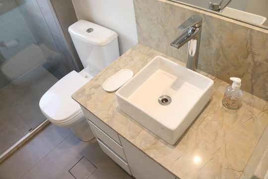 Banheiro 2 de apartamento para alugar com 3 quartos, 172m² em Perdizes, São Paulo