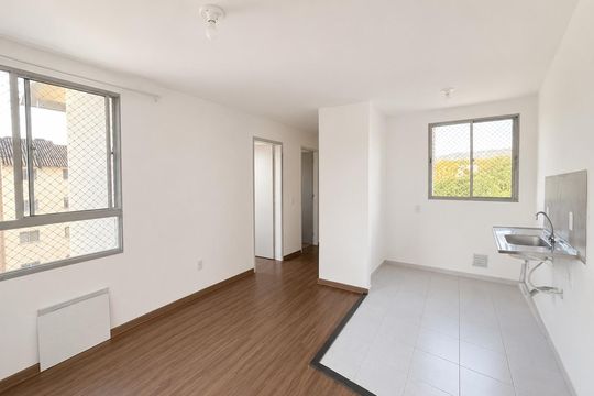 Apartamento para alugar com 2 quartos, 47m² em Restinga, Porto Alegre