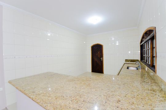 Cozinha de casa para alugar com 3 quartos, 125m² em Parque Continental I, Guarulhos