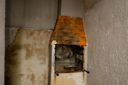 Churrasqueira de casa para alugar com 3 quartos, 125m² em Parque Continental I, Guarulhos