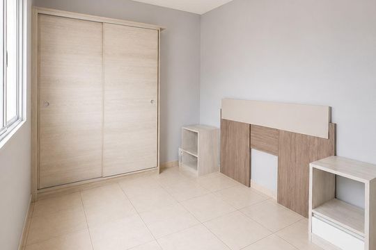 Quarto de apartamento para alugar com 2 quartos, 47m² em Restinga, Porto Alegre
