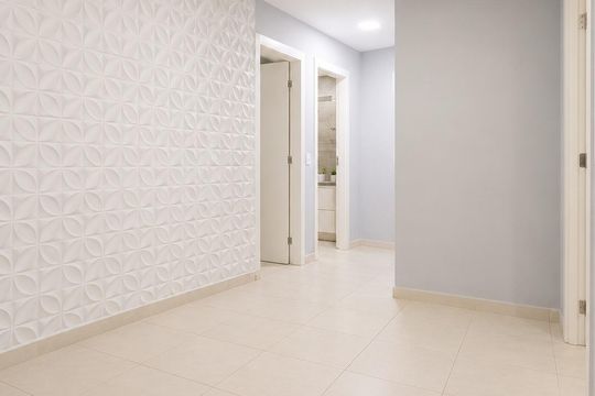 Sala/cozinha de apartamento para alugar com 2 quartos, 47m² em Restinga, Porto Alegre