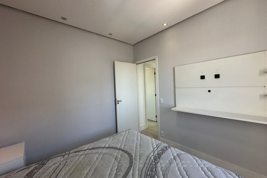 Quarto 2 de apartamento à venda com 2 quartos, 51m² em Centro, Barueri
